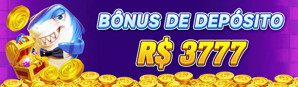 Imagem promocional da plataforma oficial do cassino